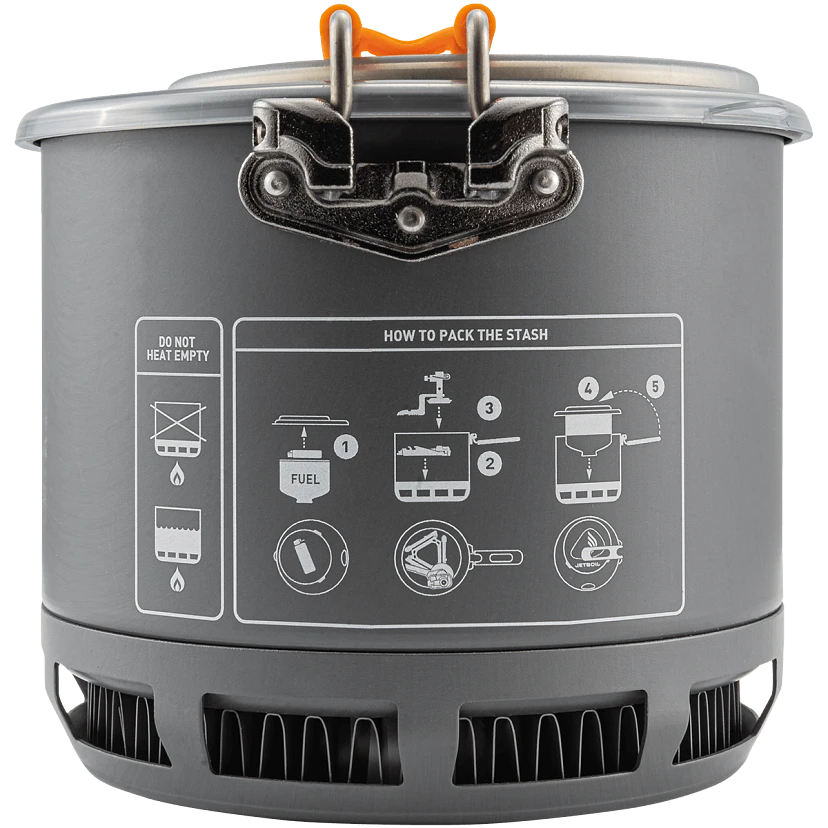 Jetboil Stash Jetboil