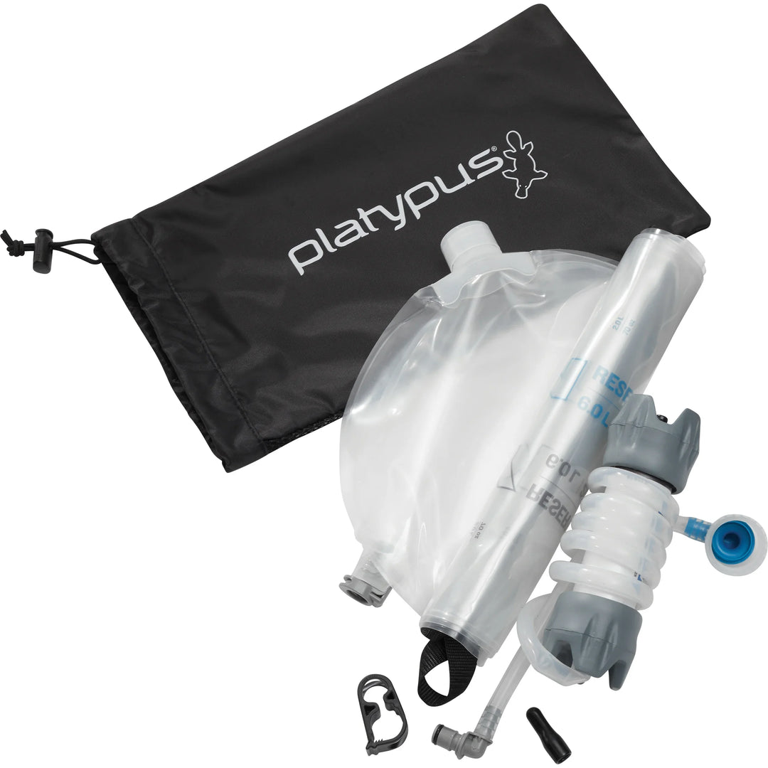 Platypus GravityWorks System 4L