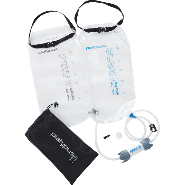 Platypus GravityWorks System 6L