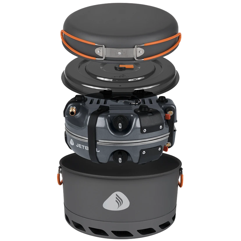 Jetboil Genesis Base Camp System - Grey Jetboil