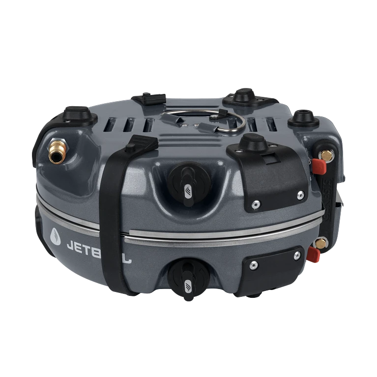 Jetboil Genesis Base Camp System - Grey Jetboil