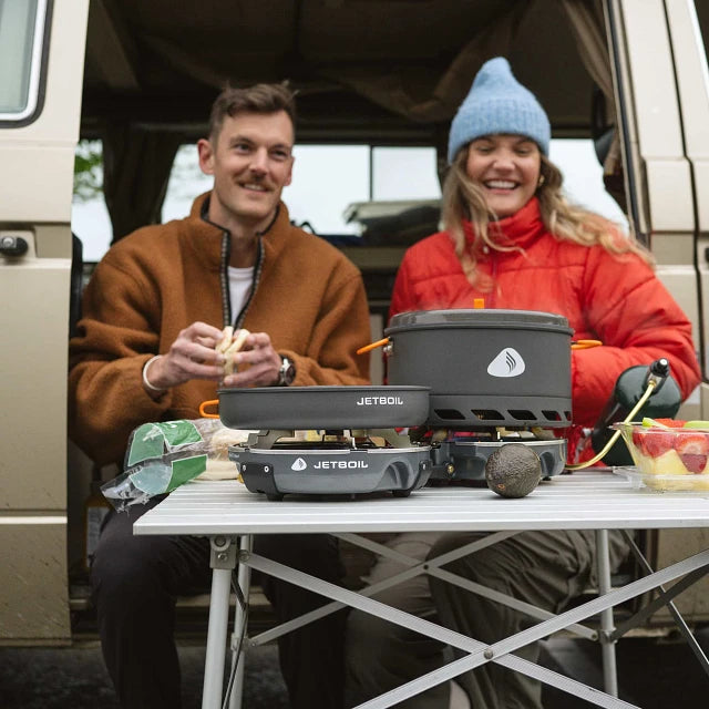 Jetboil Genesis Base Camp System - Grey Jetboil