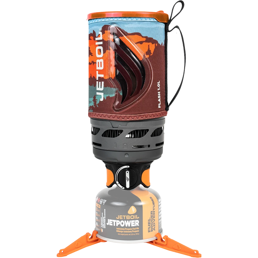 Jetboil Flash Personal Cooking System Jetboil