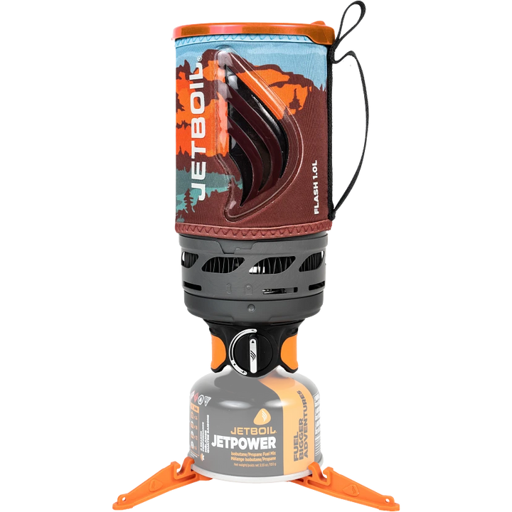 Jetboil Flash Personal Cooking System Jetboil