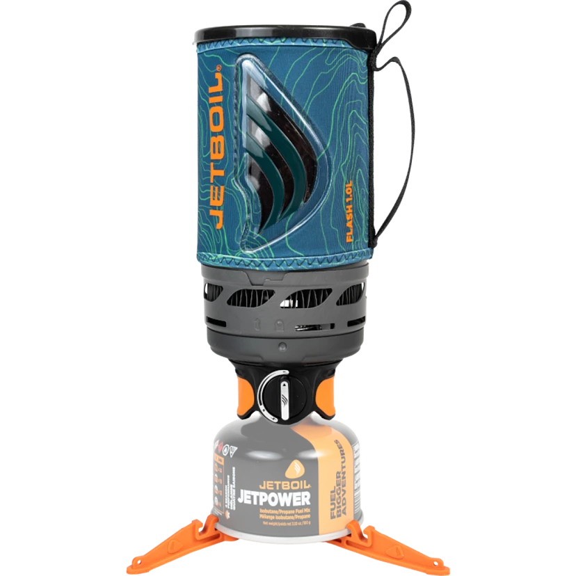 Jetboil Flash Personal Cooking System Jetboil