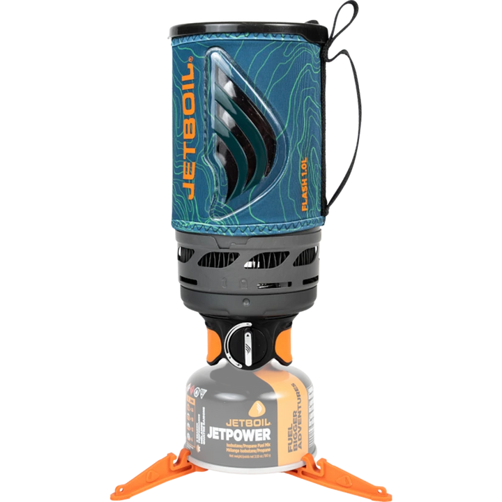 Jetboil Flash Personal Cooking System Jetboil