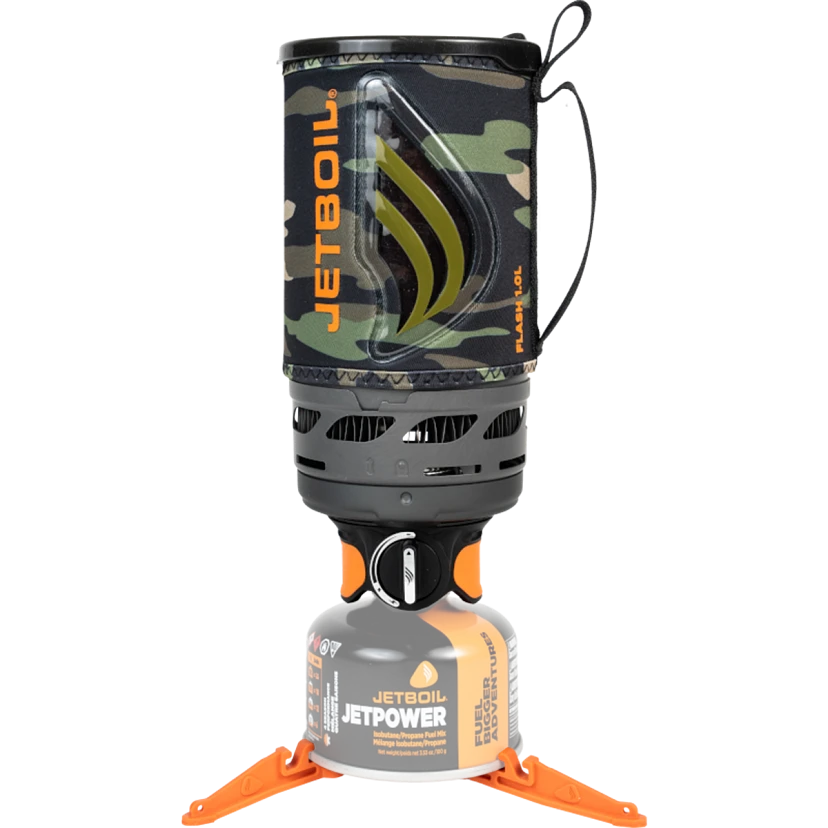 Jetboil Flash Personal Cooking System Jetboil