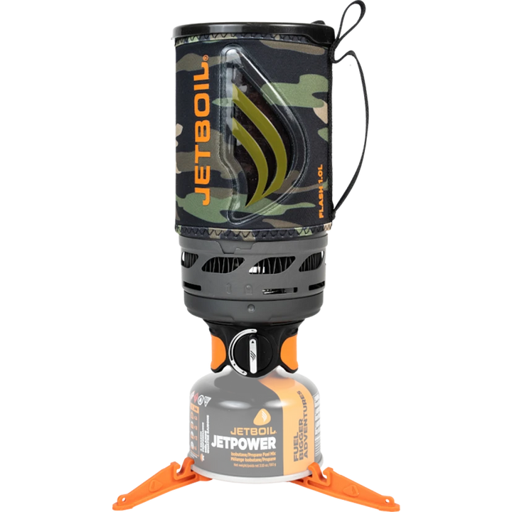 Jetboil Flash Personal Cooking System Jetboil