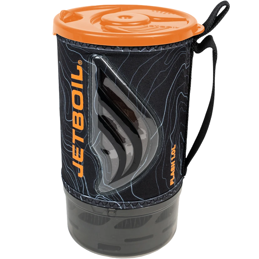 Jetboil Flash 1.0L Javakit Topo Jetboil