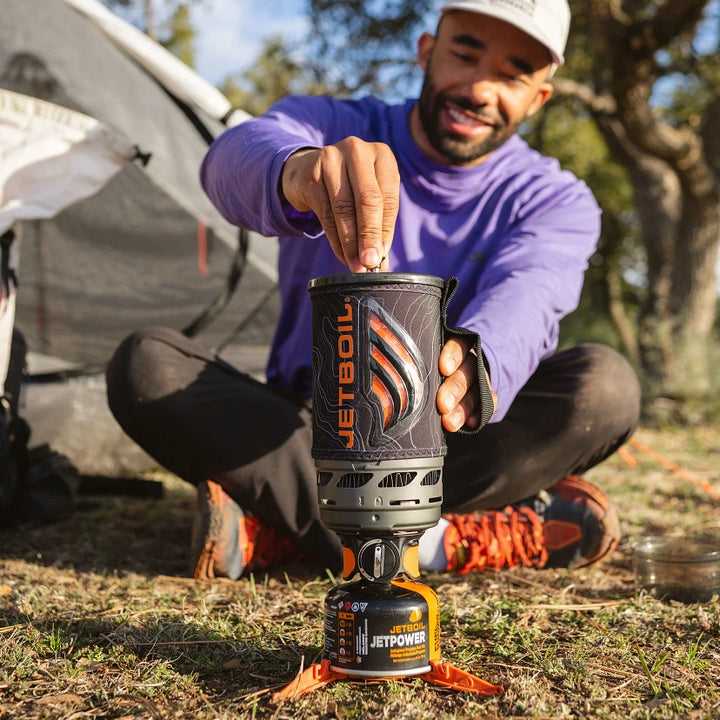 Jetboil Flash 1.0L Javakit Topo Jetboil