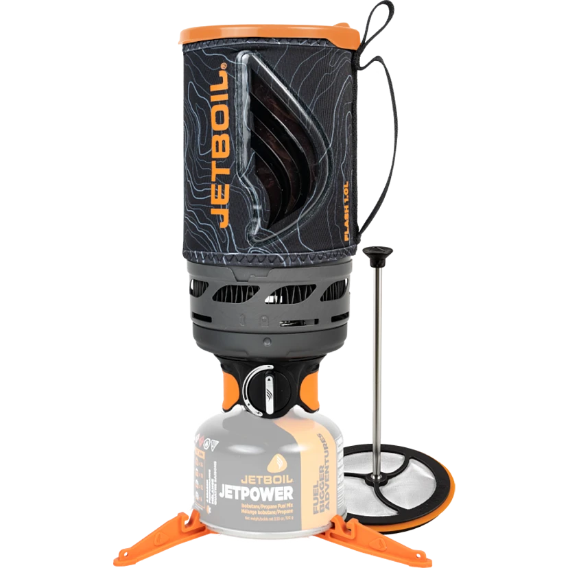 Jetboil Flash 1.0L Javakit Topo Jetboil