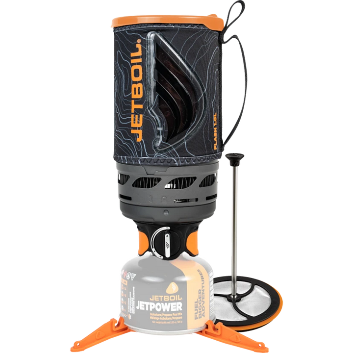 Jetboil Flash 1.0L Javakit Topo Jetboil