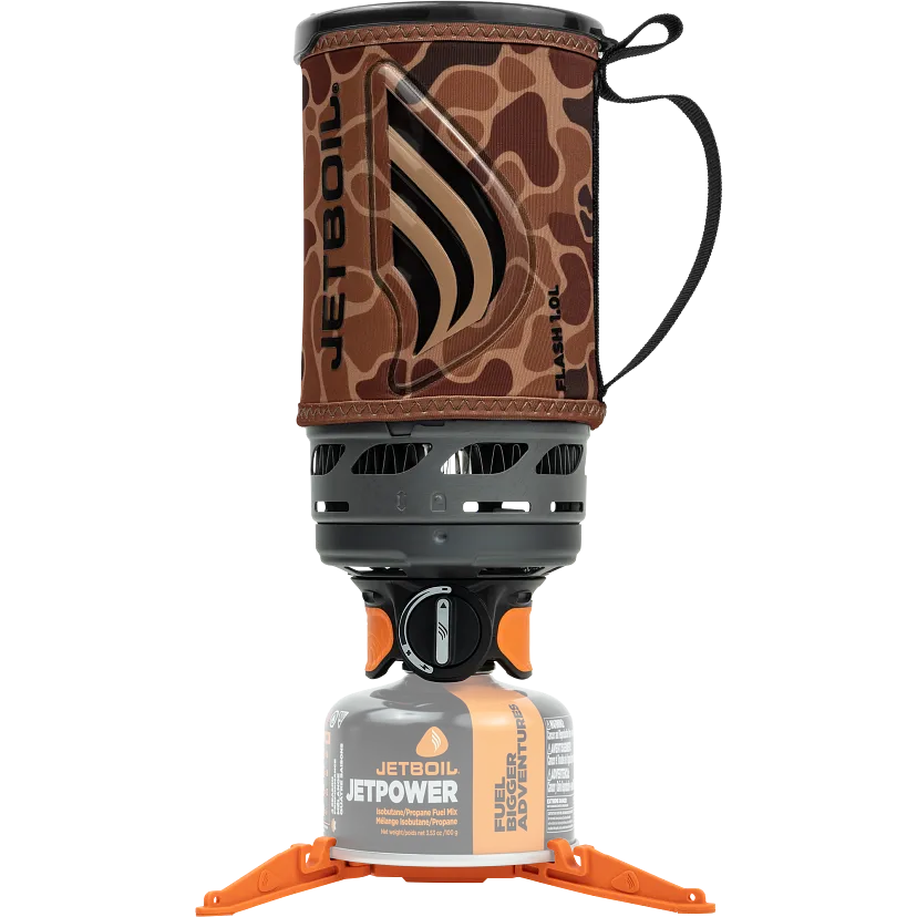 Jetboil Flash Personal Cooking System Jetboil