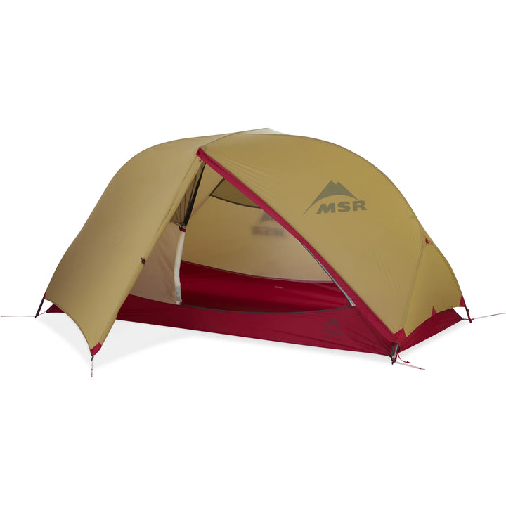 MSR Hubba Hubba 1-Person Tent