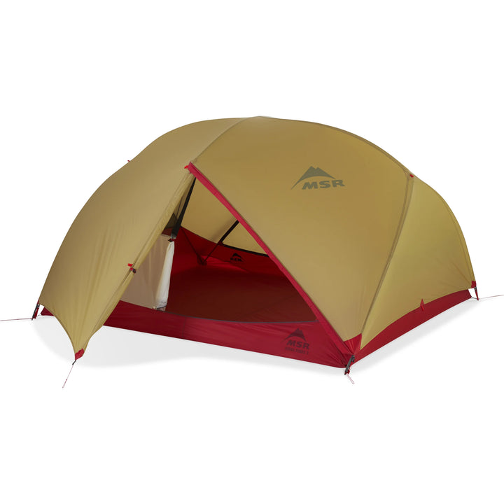 MSR Hubba Hubba 3-Person Backpacking Tent