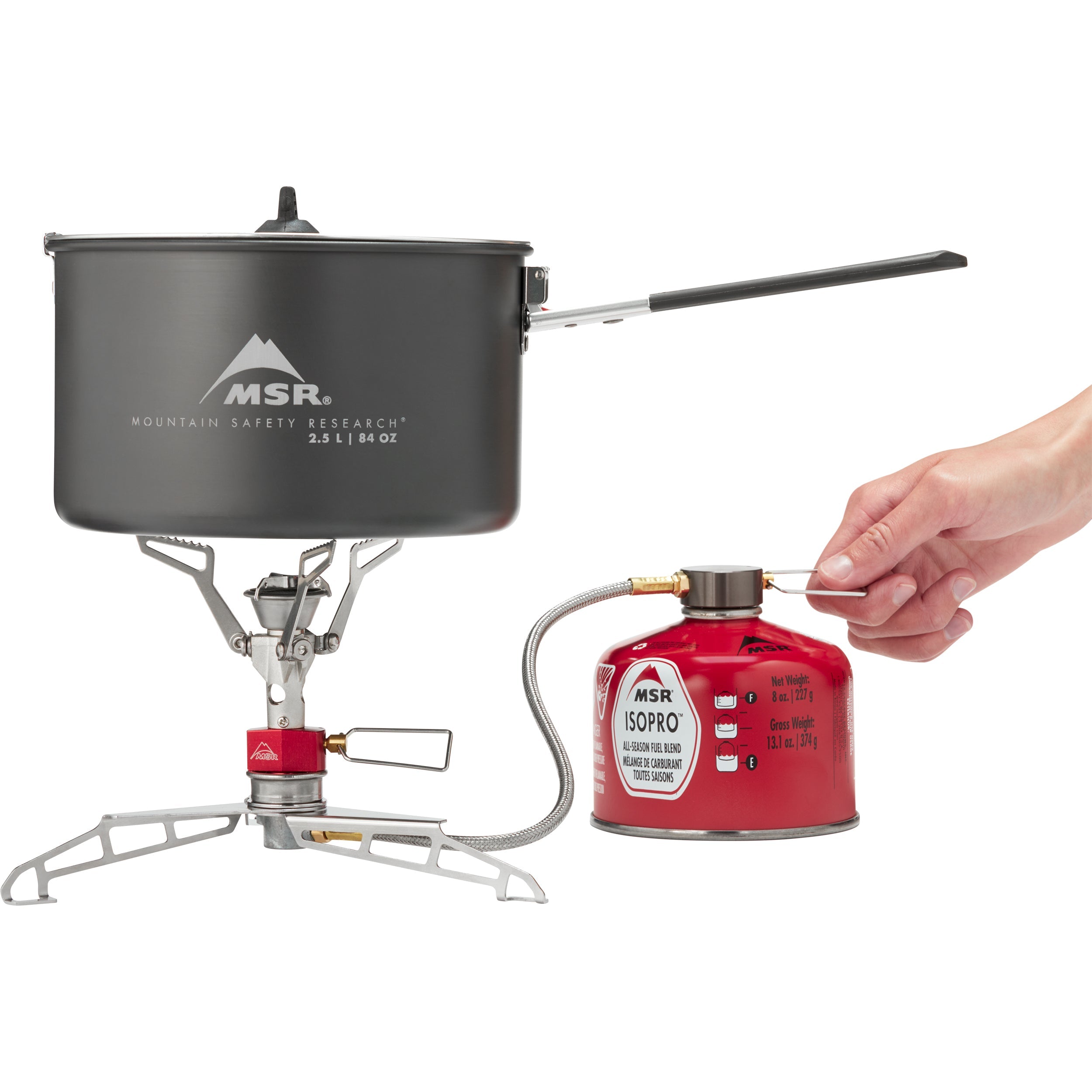MSR WindPro II Stove - Thumbnail 2