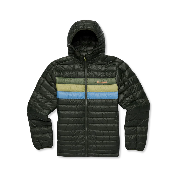 Cotopaxi Men's Fuego Down Hooded Jacket