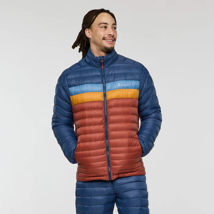 Cotopaxi Men's Fuego Down Jacket Cotopaxi
