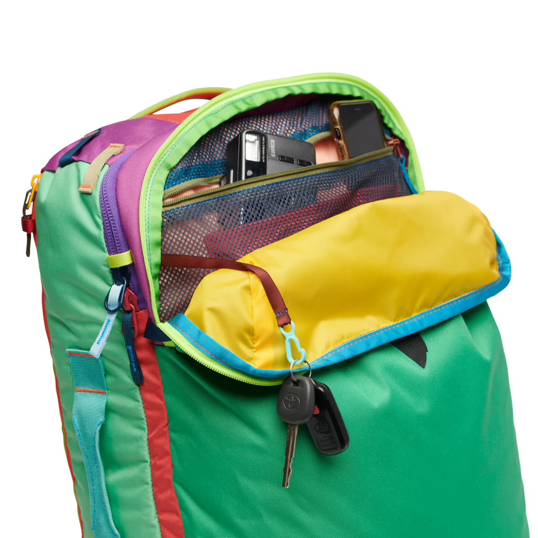 新品】日本発売前 cotopaxi allpa deldia 42L