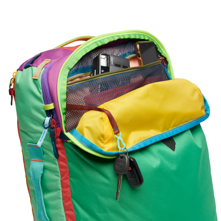 Cotopaxi Allpa 35L Travel Pack Del Dia (Mystery Colors) - Saratoga Outdoors