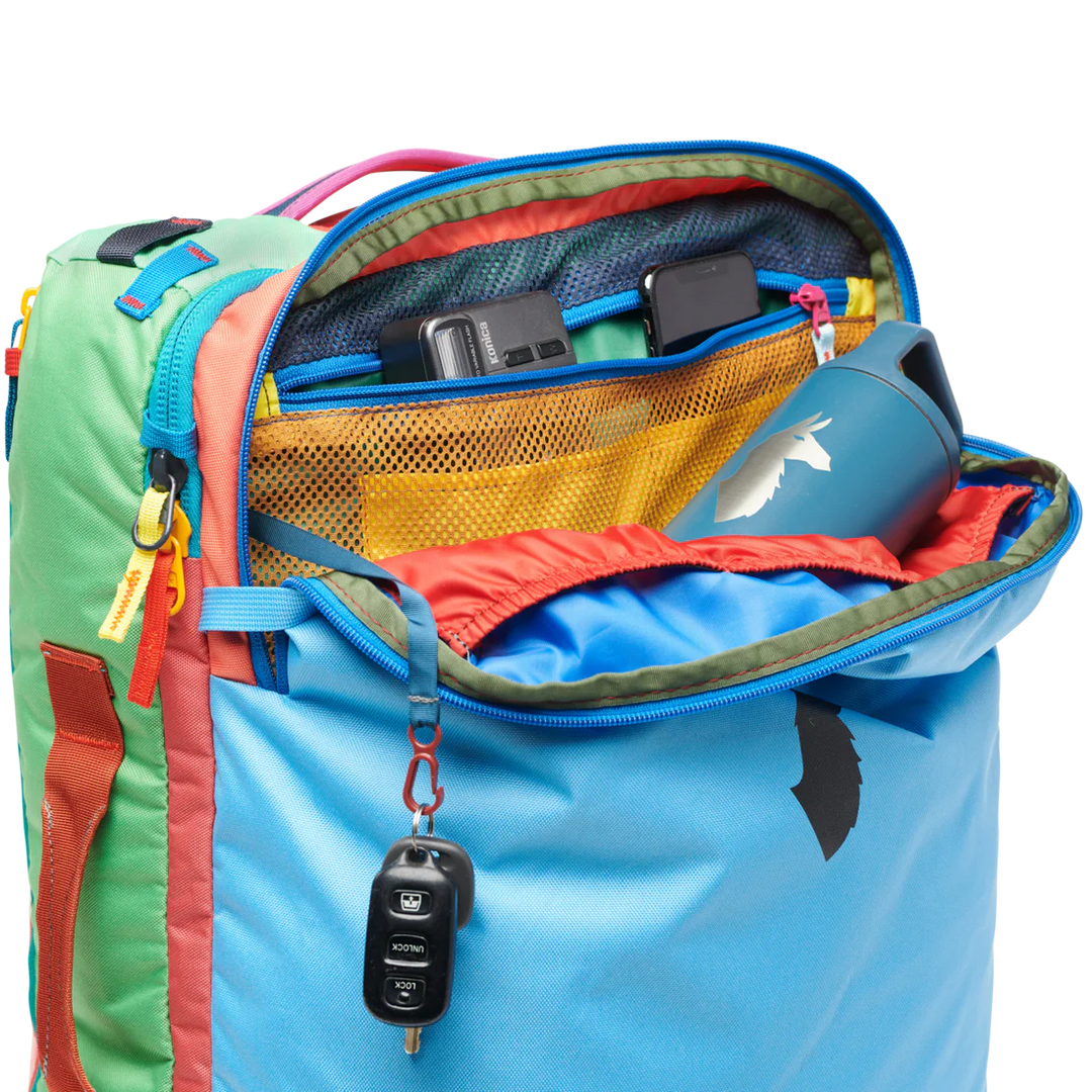 cotopaxi allpa 42 del dia Cotopaxi Allpa 42L Travel Pack Del Dia (Mystery Colors)