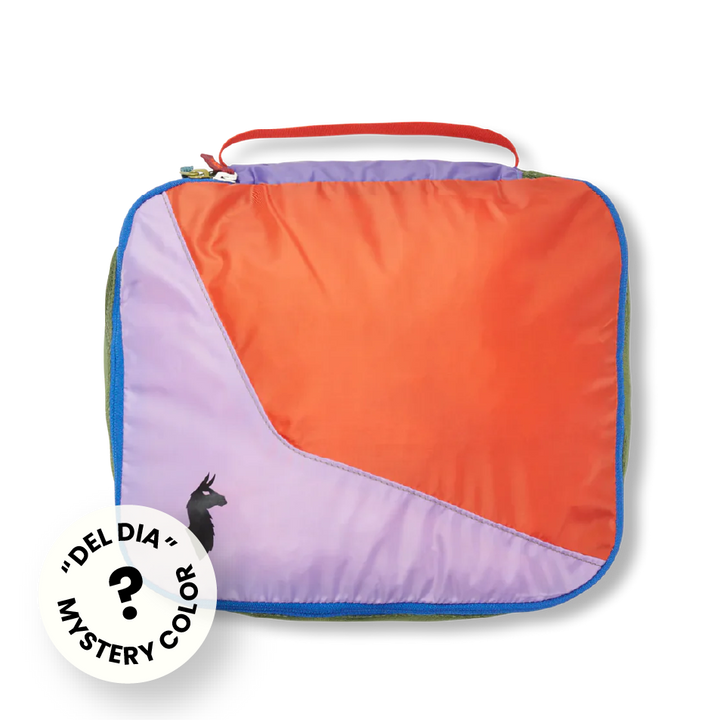 Cotopaxi Cubo 10L Packing Cube Del Dia (Mystery Colors)