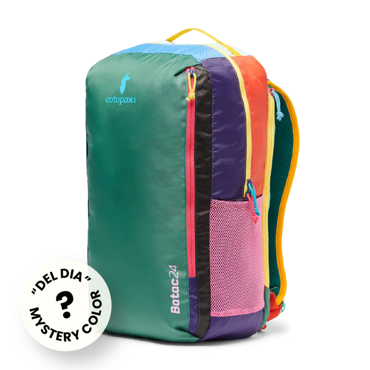 Batac 24L Backpack Del Dia (Mystery Colors)*