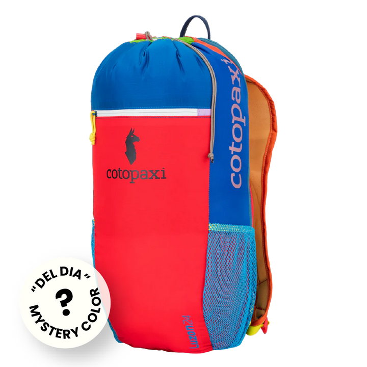 Cotopaxi Luzon 24L Backpack Del Dia (Mystery Colors)