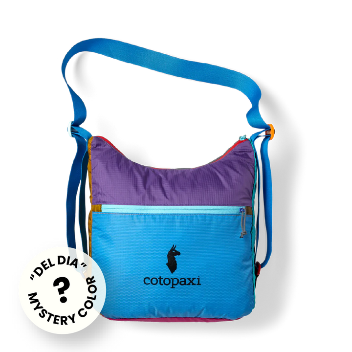 Cotopaxi Taal Convertible Tote Del Dia (Mystery Colors)