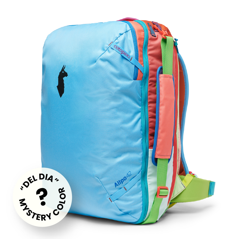 Cotopaxi Allpa 42L Travel Pack Del Dia Cotopaxi Allpa 42L Travel Pack Del Dia