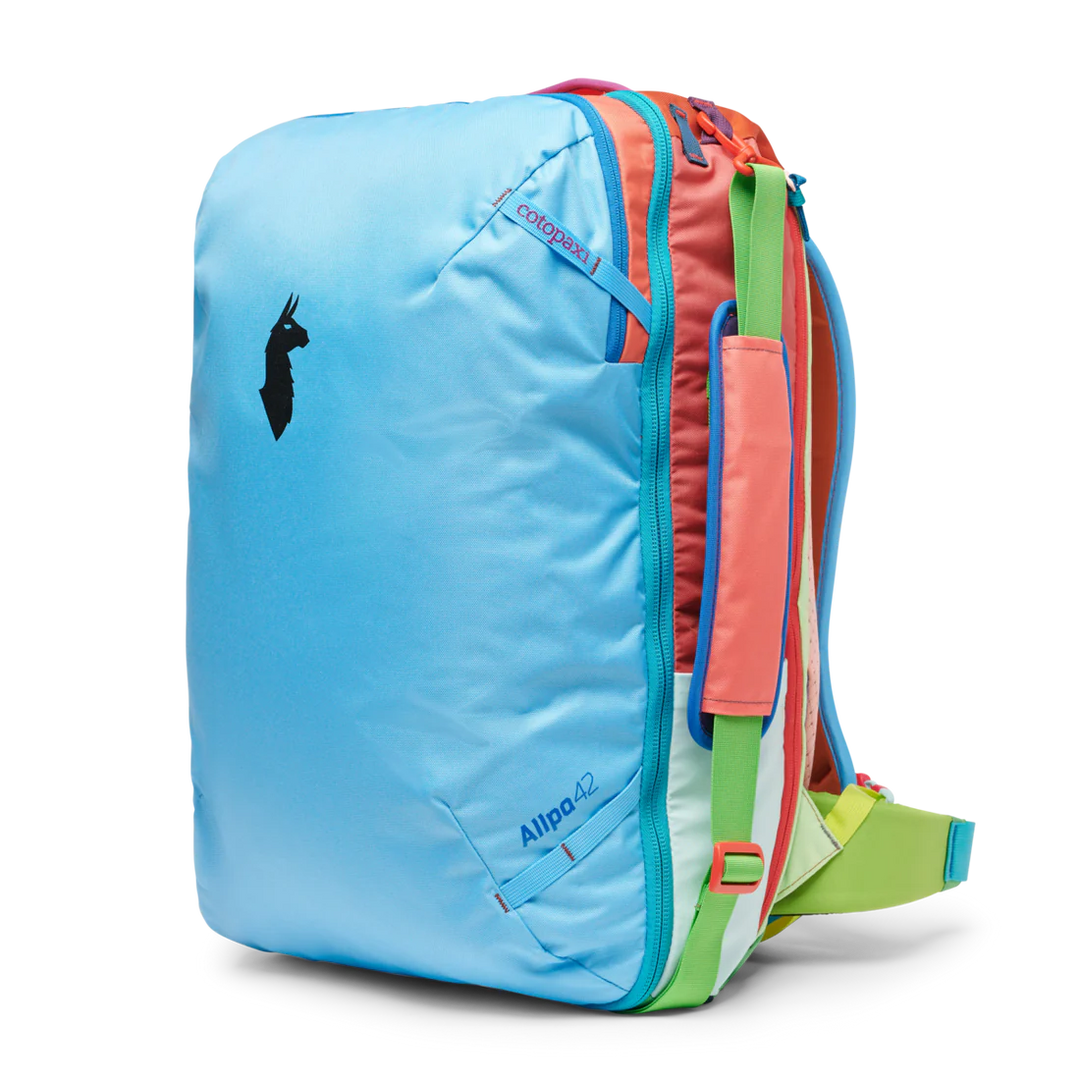 Cotopaxi Allpa 42L Travel Pack Del Dia (Mystery Colors Cotopaxi Allpa 42L Travel Pack Del Dia (Mystery Colors