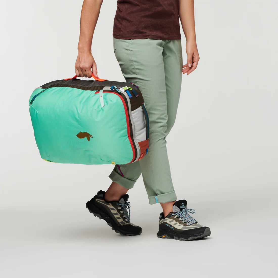 新品】日本発売前 cotopaxi allpa deldia 42L