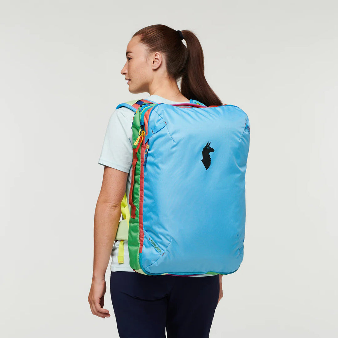 Cotopaxi Allpa 42L Travel Pack Del Dia (Mystery Colors Cotopaxi Allpa 42L Travel Pack Del Dia (Mystery Colors