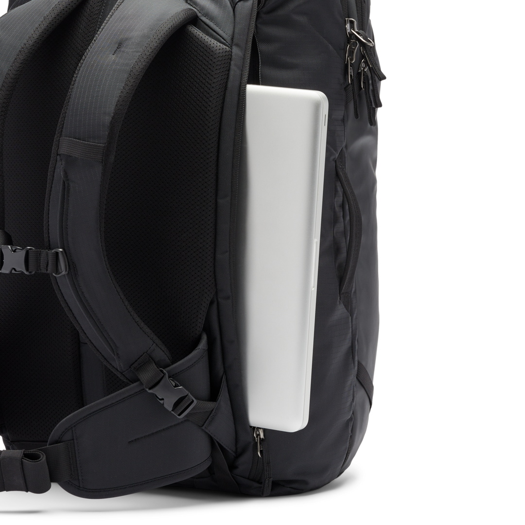 cotopaxi allpa 42l black Cotopaxi Allpa 42L Travel Pack – Saratoga Outdoors