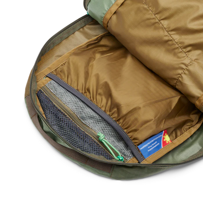 Cotopaxi Batac 16L Backpack Del Dia Earth Cotopaxi