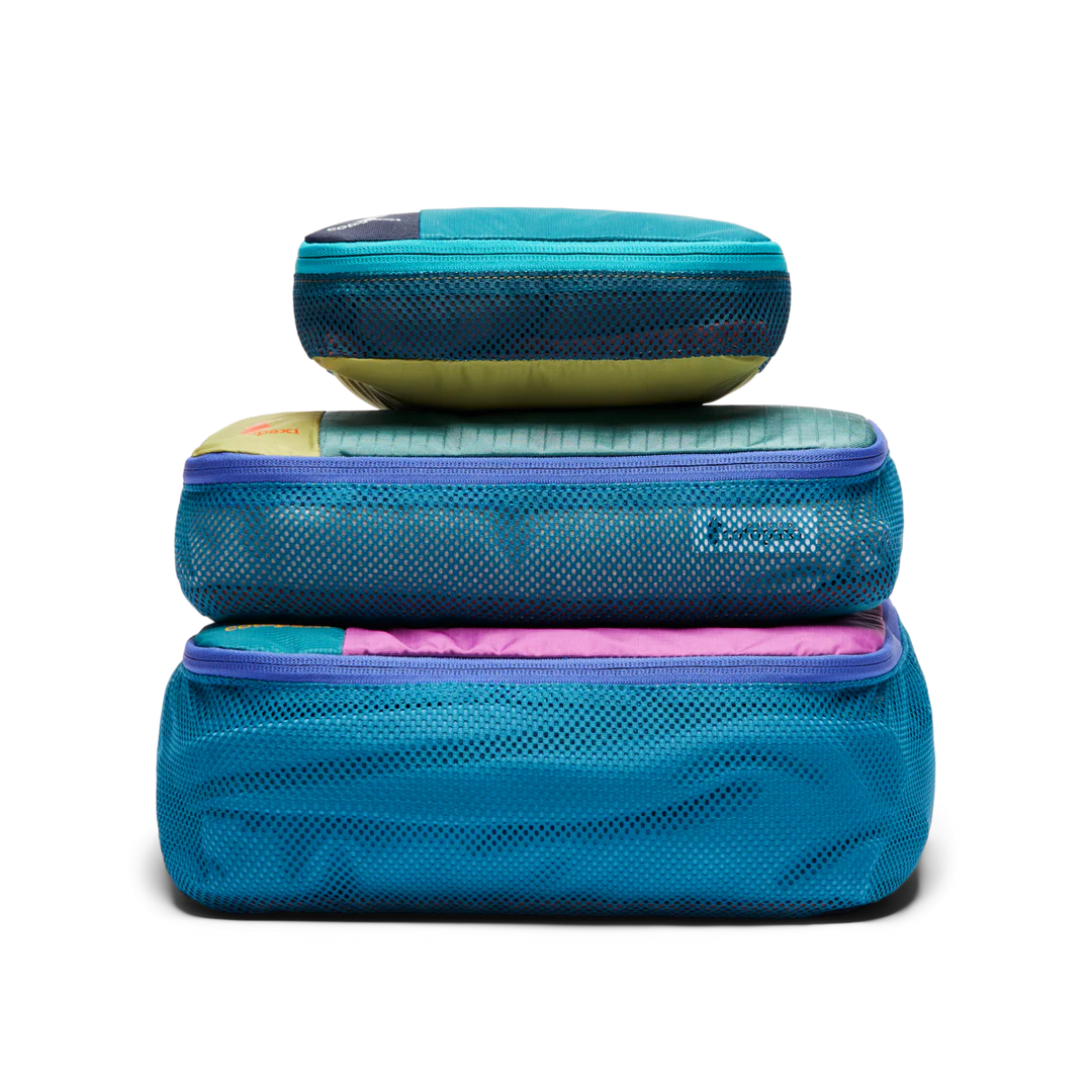 Cotopaxi Cubo Packing Travel Bundle - Del Dia Cotopaxi