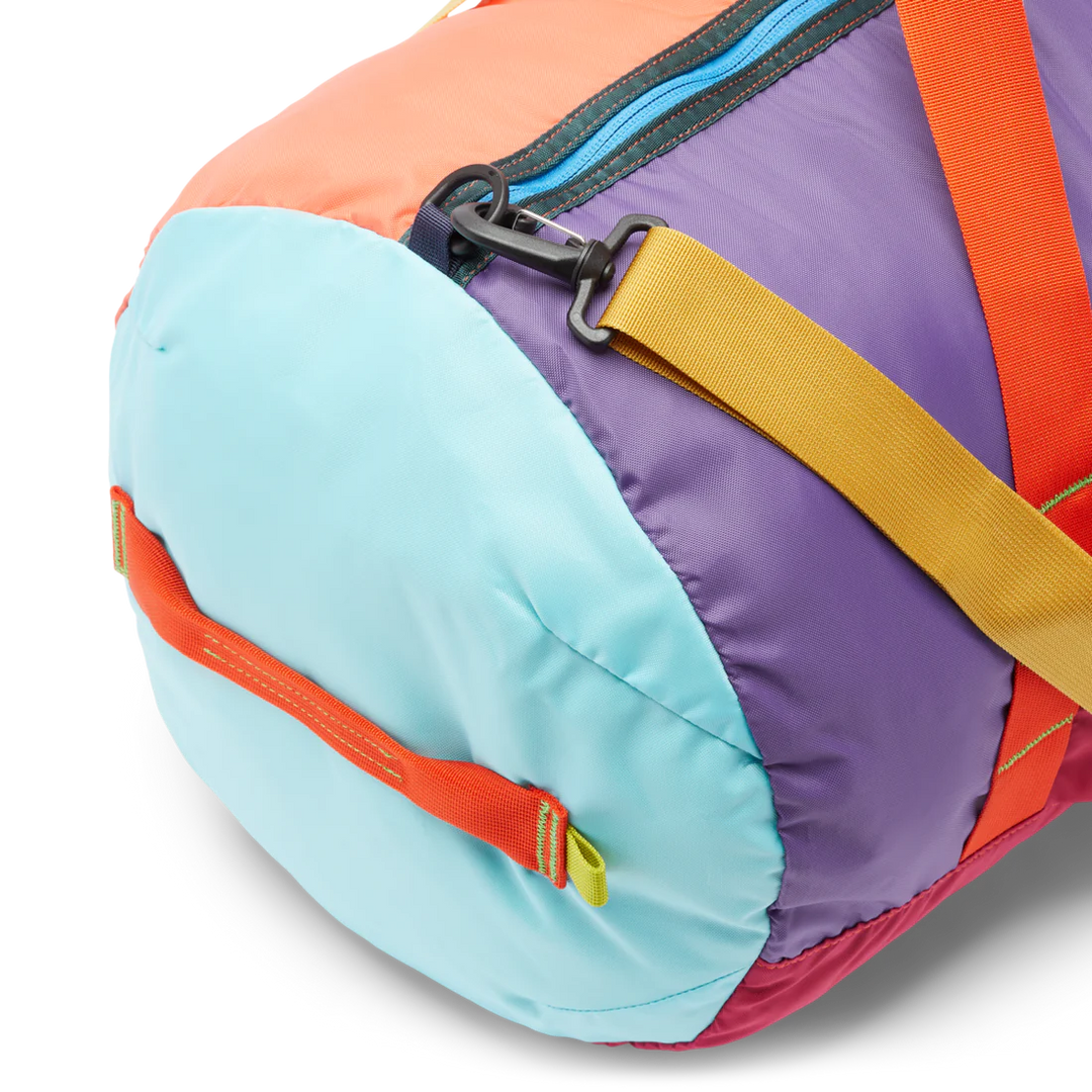 Cotopaxi Ligera 45L Duffel Bag Del Dia (Mystery Colors)