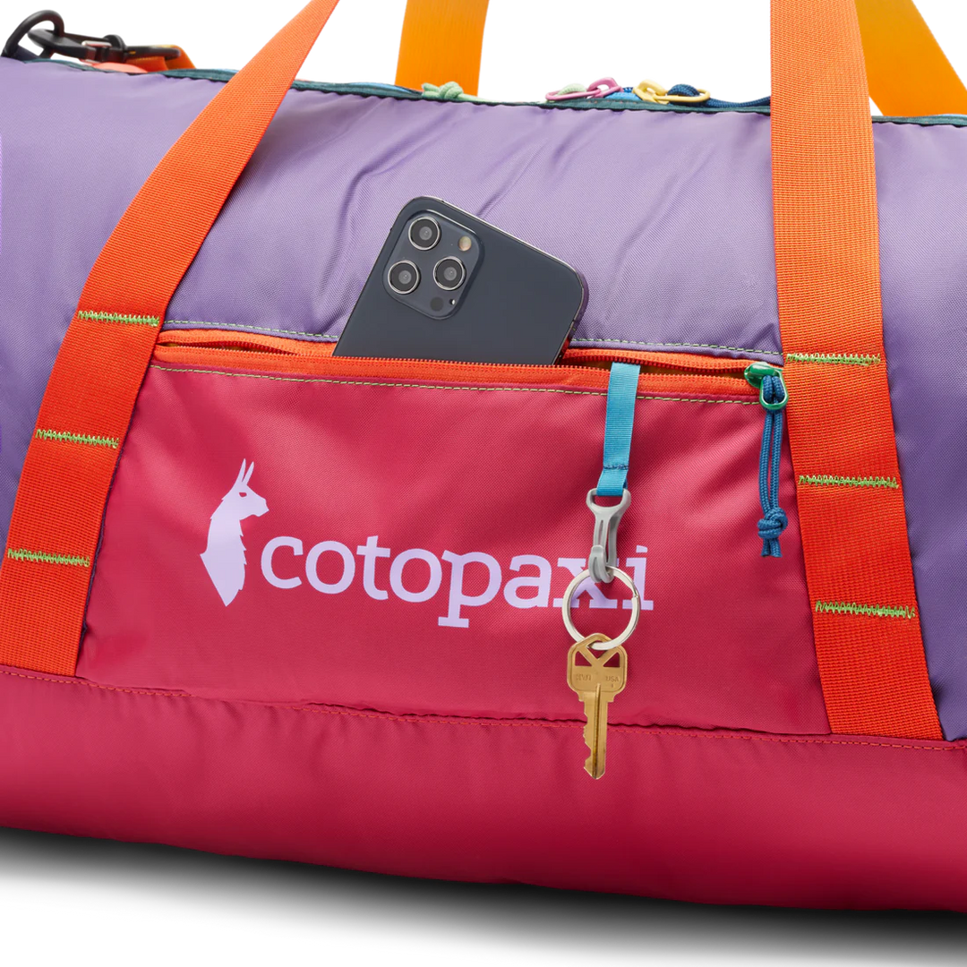 Cotopaxi Ligera 45L Duffel Bag Del Dia (Mystery Colors)