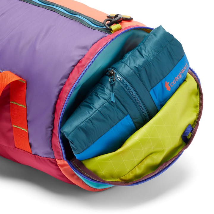 Cotopaxi Ligera 45L Duffel Bag Del Dia (Mystery Colors)