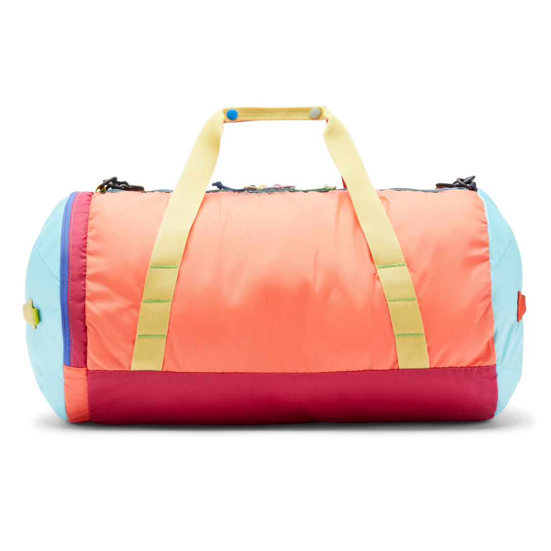 Cotopaxi Ligera 45L Duffel Bag Del Dia (Mystery Colors)