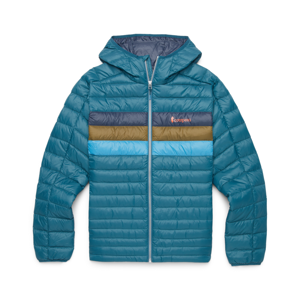 Cotopaxi Men's Fuego Down Hooded Jacket Cotopaxi