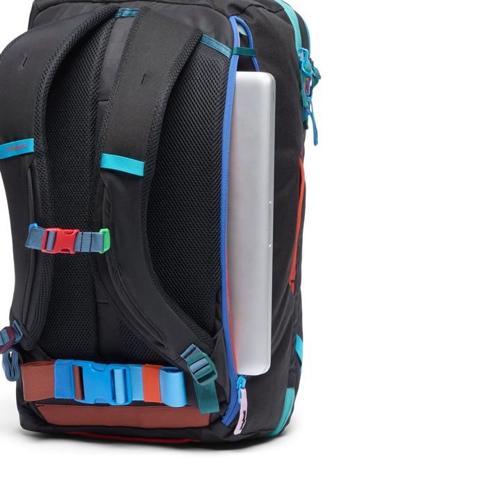 Cotopaxi Allpa 28L Travel Pack - Del Dia Dark Cotopaxi