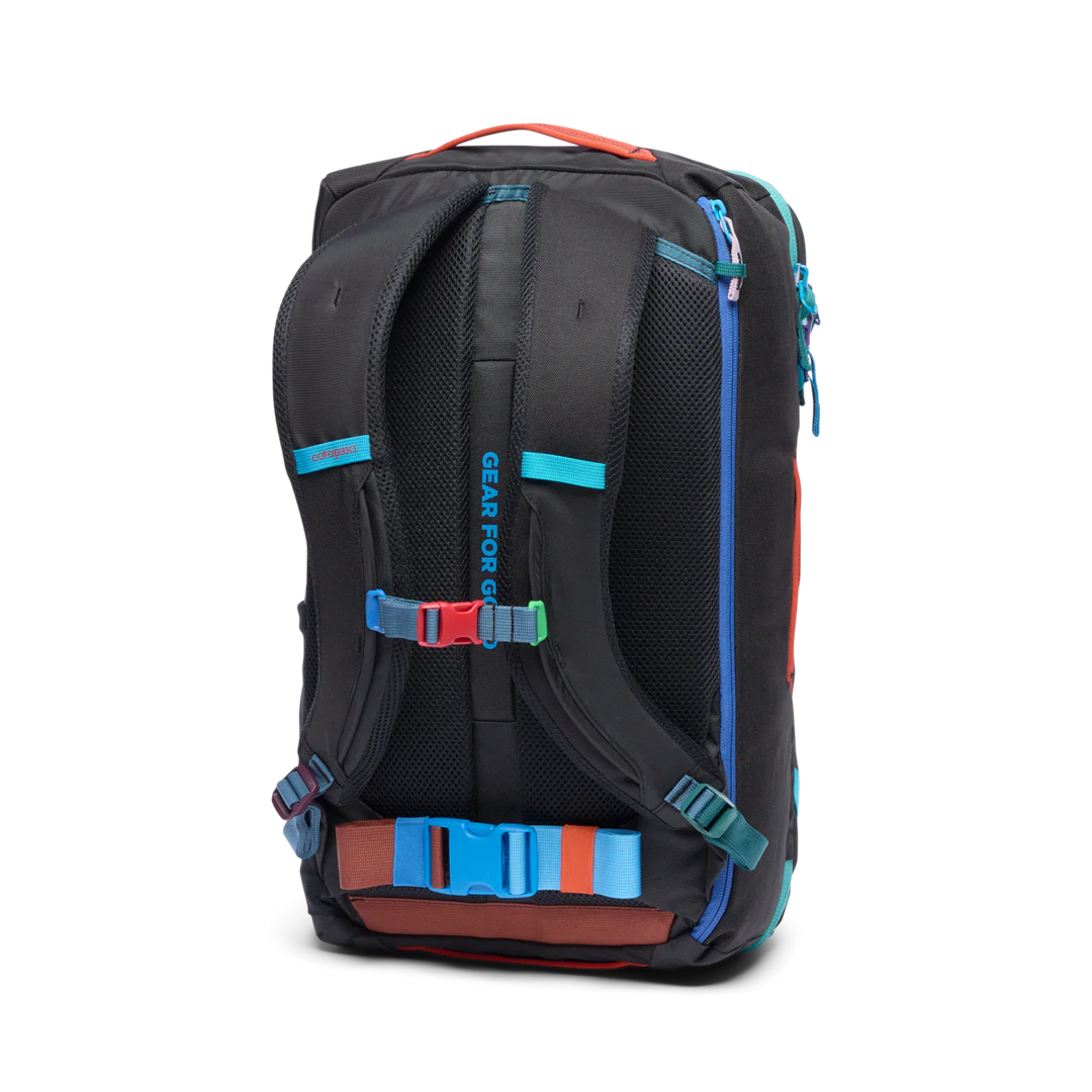 Cotopaxi Allpa 28L Travel Pack - Del Dia Dark Cotopaxi