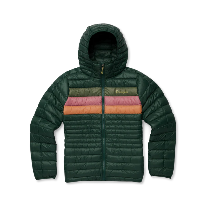 Cotopaxi Women's Fuego Down Hooded Jacket