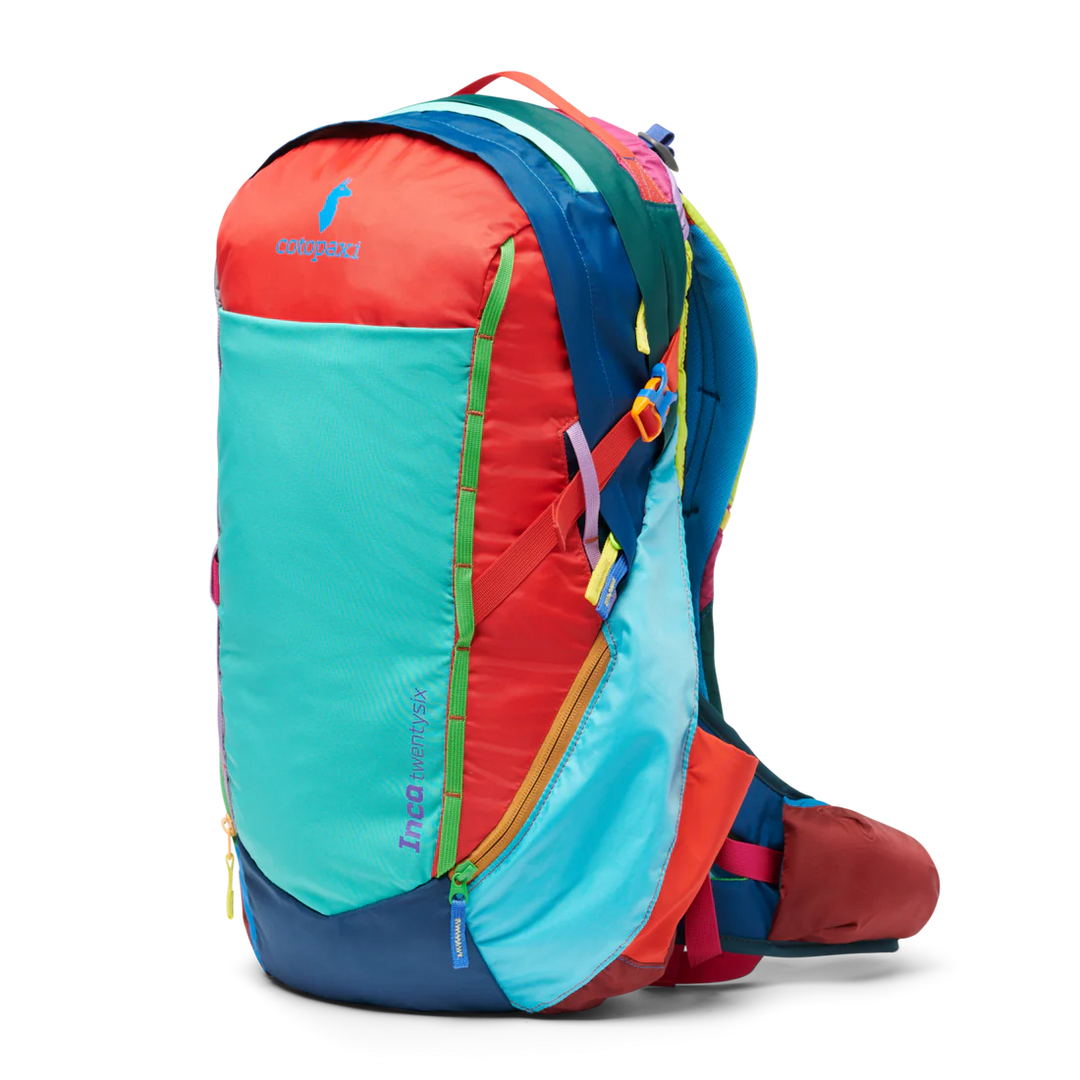 Cotopaxi Inca 26L Backpack Del Dia (Mystery Colors) - Saratoga Outdoors