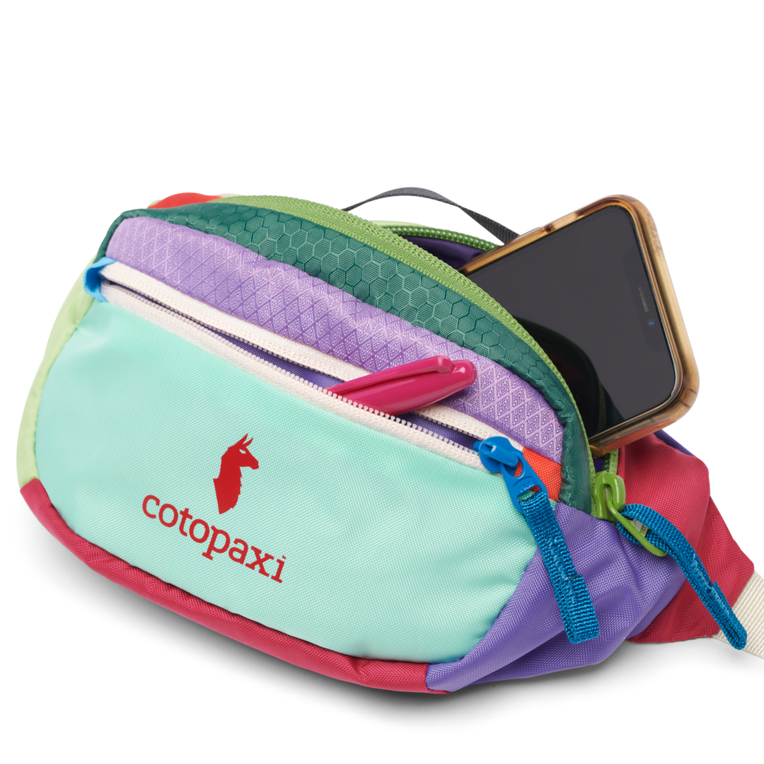 Cotopaxi Kapai 1.5L Hip Pack Del Dia (Mystery Colors)