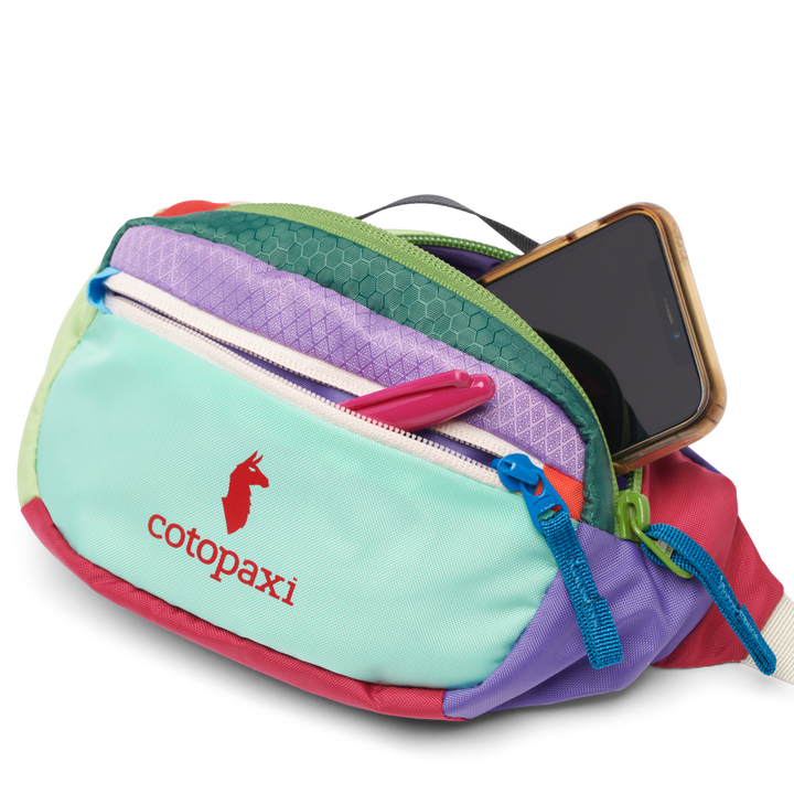 Cotopaxi Kapai 1.5L Hip Pack Del Dia (Mystery Colors)