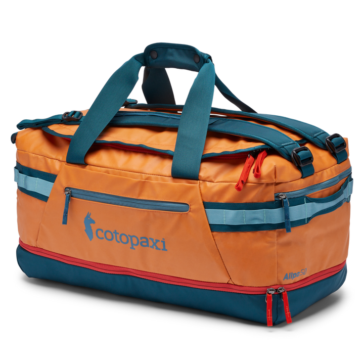 Cotopaxi Allpa 50L Duffel Bag