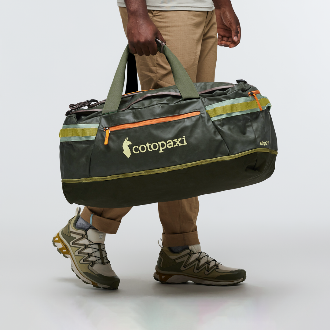 Cotopaxi Allpa 70L Duffel Bag