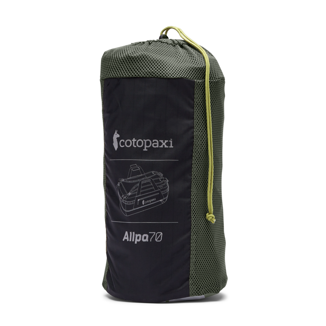 Cotopaxi Allpa 70L Duffel Bag